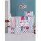 Rythmos Love Rain - Σετ Παπλωματοθηκη Βρεφικη 2 Τεμ.