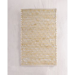Rythmos Mandel Ωχρα - Χαλακι Ωχρα 70X140 Rythmos Mandel Ωχρα - Χαλακι Ωχρα 70X140