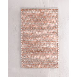 Rythmos Mandel Τερακοτα - Χαλακι Τερακοτα 70X140 Rythmos Mandel Τερακοτα - Χαλακι Τερακοτα 70X140