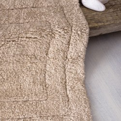 Χαλάκι Senna 02 50x80cm Rythmos Μπεζ Χαλάκι Senna 02 50x80cm Rythmos Μπεζ