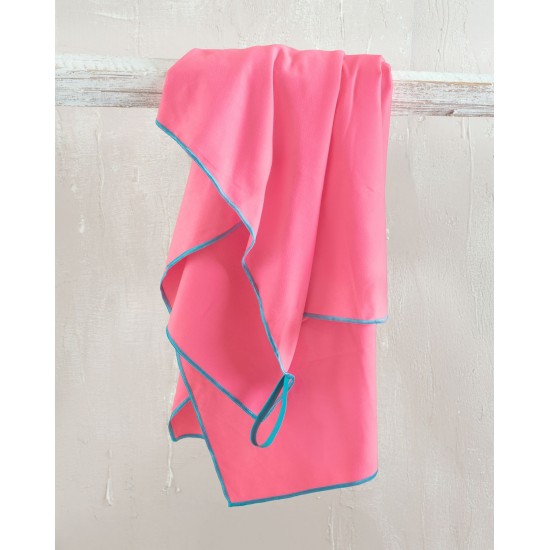 Rythmos Urban New - Πετσετα Γυμναστηριου/προσωπου Ροζ Rythmos Urban New - Πετσετα Γυμναστηριου/προσωπου Ροζ