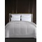Κουβερτοπάπλωμα Dalia Light Grey Υπέρδιπλο (220x240)