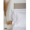 Μαξιλαροθήκη CVC ριγέ Oxford 50x70