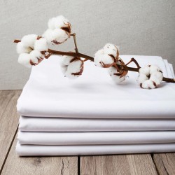 Μαξιλαροθήκη Percale (200tc) 50x70