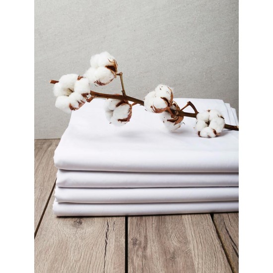 Μαξιλαροθήκη Percale (200tc) 50x70