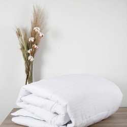 Πάπλωμα Μicro White Μονό (160x220) Πάπλωμα Μicro White Μονό (160x220)