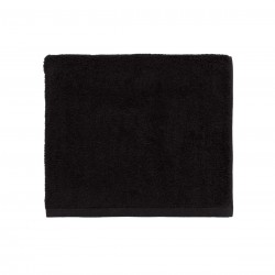 Πετσέτα λαβέτα 30x30 Black
