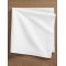 Πετσέτα φαγητού αλέκιαστη White 50x50