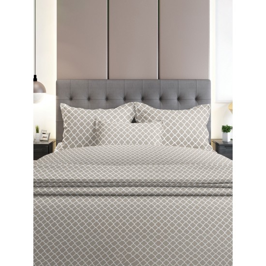 Σετ Σεντόνια Flannel 530 Grey Μονό (160x260) Σετ Σεντόνια Flannel 530 Grey Μονό (160x260)