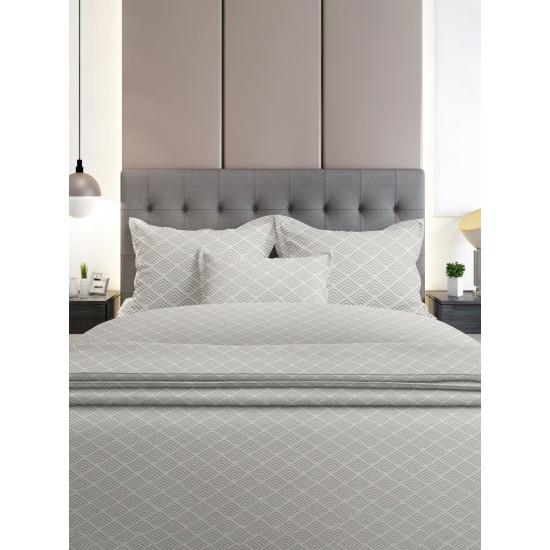 Σετ Σεντόνια Flannel 2048 Grey Μονό με λάστιχο(105x205+30) Σετ Σεντόνια Flannel 2048 Grey Μονό με λάστιχο(105x205+30)
