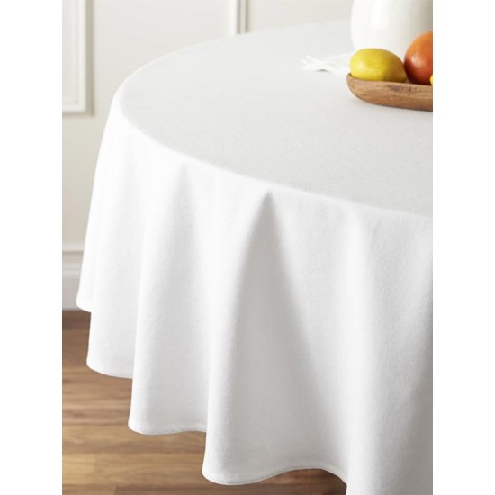 Τραπεζομάντηλο αλέκιαστο White 105x105 Τραπεζομάντηλο αλέκιαστο White 105x105