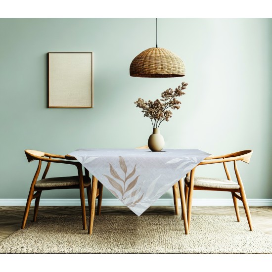 Τραπεζοκαρέ 135x135 1050 Beige Τραπεζοκαρέ 135x135 1050 Beige
