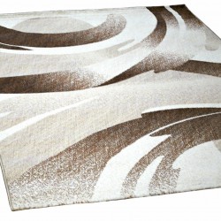 Χαλί ANTIQUE 219 WHITE-BROWN