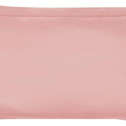 Ζεύγος Μαξιλαροθήκες Le Blanc Μονόχρωμες Dark Peach 50Χ70 Ζεύγος Μαξιλαροθήκες Le Blanc Μονόχρωμες Dark Peach 50Χ70