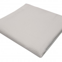 Κουβέρτα Πικέ Le Blanc Sanforized Cotton 100% Σούπερ Υπέρδιπλη 240x260 White Κουβέρτα Πικέ Le Blanc Sanforized Cotton 100% Σούπερ Υπέρδιπλη 240x260 White
