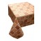 Τραπεζομάντηλο ΚΟΜΒΟΣ Καρό Polycotton Design-2 Beige 140x180