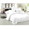 Σεντόνι Μεμονομένο LeBlanc Μονόχρωμο Polycotton 50/50 TC144 White Μονό 170x270