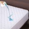 Επίστρωμα ΚΟΜΒΟΣ Καπιτονέ Αδιάβροχο Microfiber 100%  160x200+35