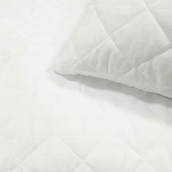 Επίστρωμα Καπιτονέ Stipe ΚΟΜΒΟΣ Microfiber 100%  100x200+35