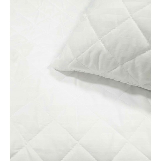 Επίστρωμα Καπιτονέ Stipe ΚΟΜΒΟΣ Microfiber 100% 150x200+35 Επίστρωμα Καπιτονέ Stipe ΚΟΜΒΟΣ Microfiber 100% 150x200+35