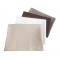 Σετ Ποτηρόπανα 4τεμ.ΚΟΜΒΟΣ Πικέ PLAIN 100% Cotton 40x60 Natural MIX