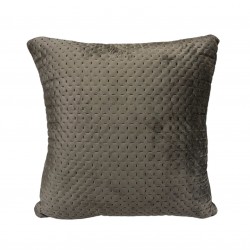 Διακοσμητική Μαξιλαροθήκη Melios Home  45x45cm HLR-2