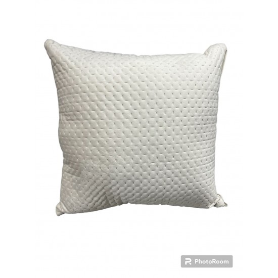 Διακοσμητική Μαξιλαροθήκη Melios Home  45x45cm HLR-3