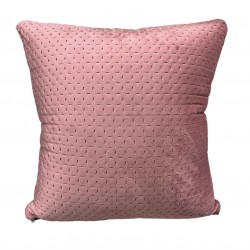 Διακοσμητική Μαξιλαροθήκη Melios Home  45x45cm HLR-4