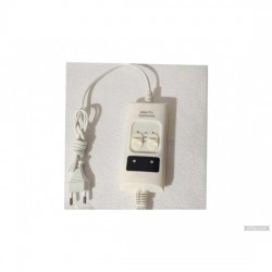Ηλεκτρική Κουβέρτα Υπέρδιπλη Radiationless Analog Remote 180x150