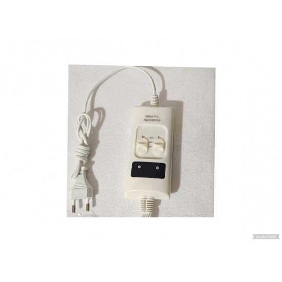 Ηλεκτρική Κουβέρτα Υπέρδιπλη Radiationless Analog Remote 180x150