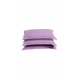 Ζεύγος Μαξιλαροθήκες 50×70cm Melios Home Purple Ζεύγος Μαξιλαροθήκες 50×70cm Melios Home Purple