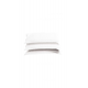 Ζεύγος Μαξιλαροθήκες 50×70cm Melios Home Λευκό Ζεύγος Μαξιλαροθήκες 50×70cm Melios Home Λευκό