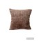 Διακοσμητική Μαξιλαροθήκη Melios Home  45x45cm Chenille-1
