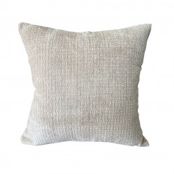 Διακοσμητική Μαξιλαροθήκη Melios Home  45x45cm Chenille-4