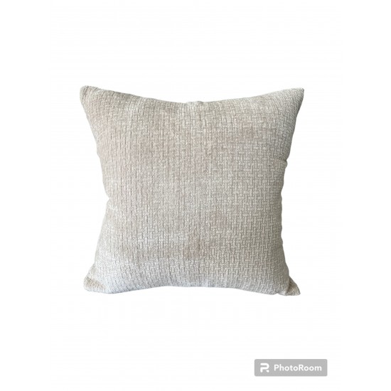 Διακοσμητική Μαξιλαροθήκη Melios Home 45x45cm Chenille-4 Διακοσμητική Μαξιλαροθήκη Melios Home 45x45cm Chenille-4