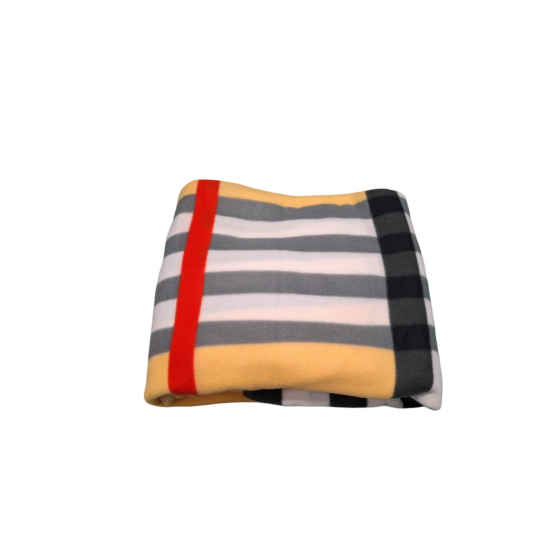 Κουβέρτα Fleece Υπερδίπλη  (220x240) Μ-207