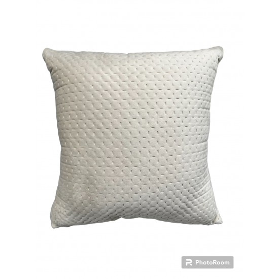 Διακοσμητική Μαξιλαροθήκη Melios Home  45x45cm HLR-6
