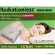 Ηλεκτρική Κουβέρτα Υπέρδιπλη Radiationless Analog Remote 180x150 Ηλεκτρική Κουβέρτα Υπέρδιπλη Radiationless Analog Remote 180x150