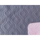 Κουβερλί Υπέρδιπλο Ultrasonic Γκρι-Λιλά 220Χ240 Marwa