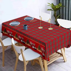 Τραπεζομάντηλο Χριστουγεννιάτικο 140x140 Christmas 2023-1 Τραπεζομάντηλο Χριστουγεννιάτικο 140x140 Christmas 2023-1