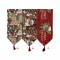 Τραβέρσα Χριστουγεννιάτικη 40 x 180 cm Santa Claus No-180