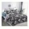 Σετ Σεντόνια Μονά  με Λάστιχο 100x200x20 Melios Home s-2031