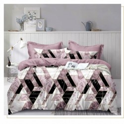 Σετ Σεντόνια Μονά με Λάστιχο 100x200x30  Melios Home S-708