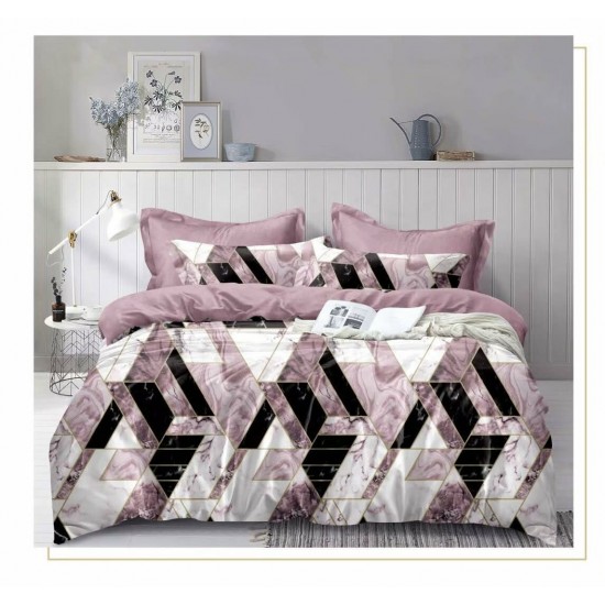 Σετ Σεντόνια Μονά με Λάστιχο 100x200x30 Melios Home S-708 Σετ Σεντόνια Μονά με Λάστιχο 100x200x30 Melios Home S-708