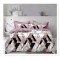 Σετ Σεντόνια Μονά με Λάστιχο 100x200x30  Melios Home S-708