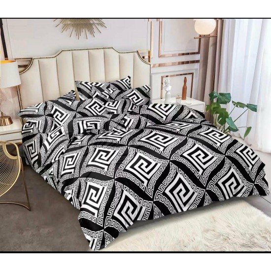 Σετ Σεντόνια Μονά με Λάστιχο 100x200x30 Melios Home S-711 Σετ Σεντόνια Μονά με Λάστιχο 100x200x30 Melios Home S-711