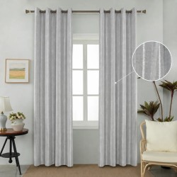 Ετοιμη Κουρτίνα Με Τρέσα Τεμάχιο 270Χ280cm 711-11 Ετοιμη Κουρτίνα Με Τρέσα Τεμάχιο 270Χ280cm 711-11