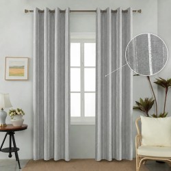 Ετοιμη Κουρτίνα Με Τρέσα Τεμάχιο 270Χ280cm 711-16 Ετοιμη Κουρτίνα Με Τρέσα Τεμάχιο 270Χ280cm 711-16