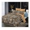 Σετ Σεντόνια  Μονά  με Λάστιχο 100x200x25 Melios Home S 8531