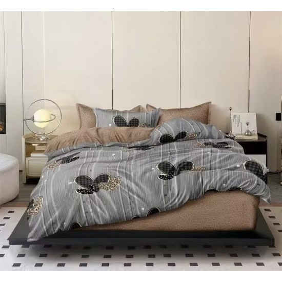 Σετ Σεντόνια Μονά με Λάστιχο 100x200x30  Melios Home S-709